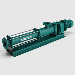 Винтовой насос SOLTEC 031S04