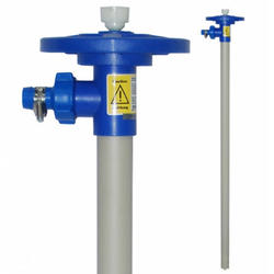 Насосная трубка PP(SS) диам. 32, длина 1000 мм арт.2632 0100